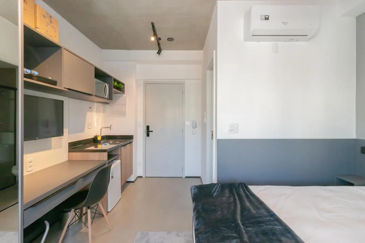 360 Vn On Lorena By Housi Sao Paulo Apartment