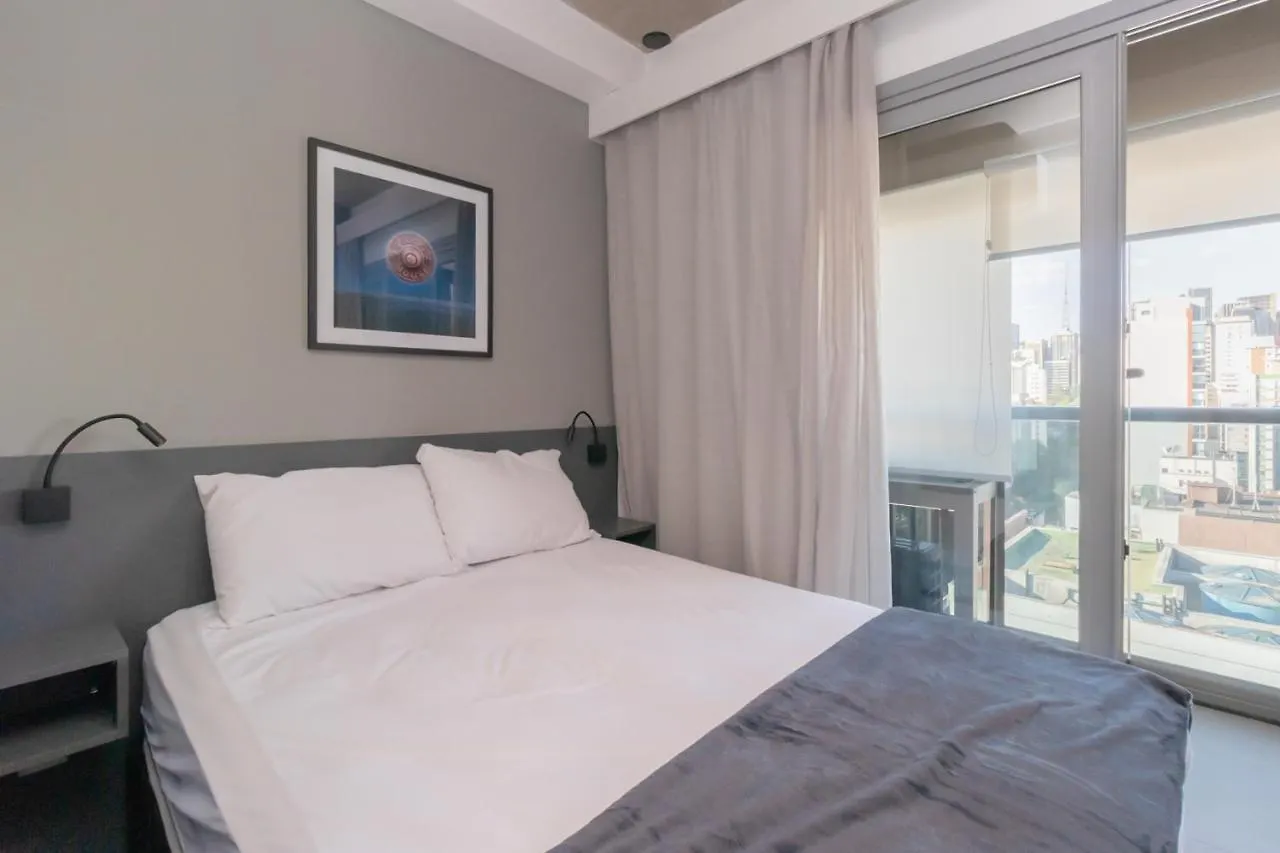 דירה סאו פאולו 360 Vn On Lorena By Housi