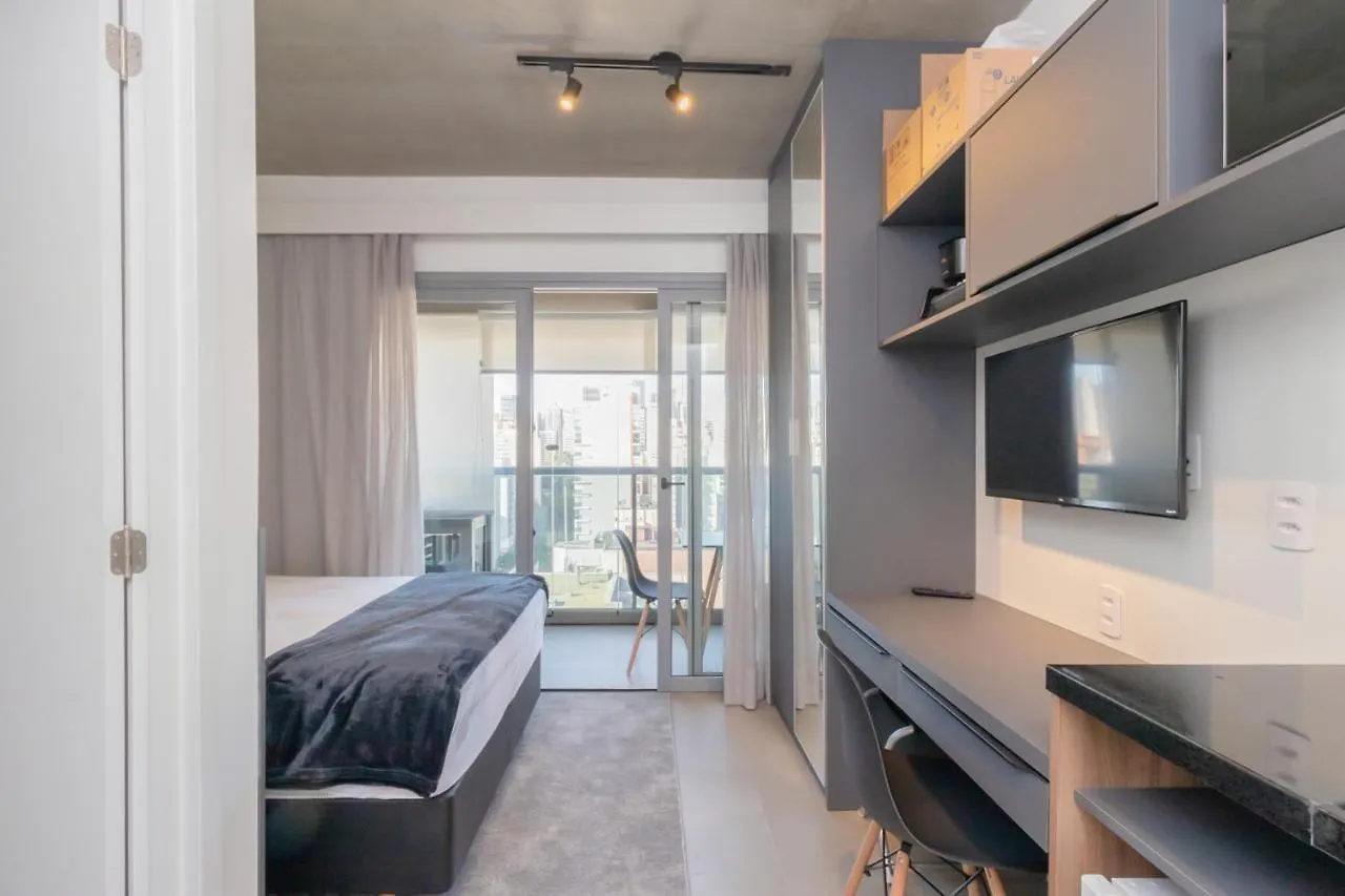 360 Vn On Lorena By Housi São Paulo Apartamento