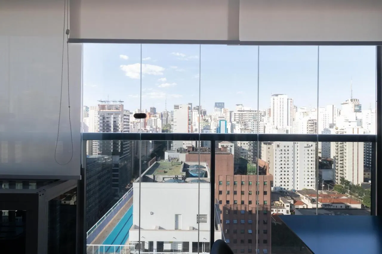 Apartamento 360 Vn On Lorena By Housi São Paulo