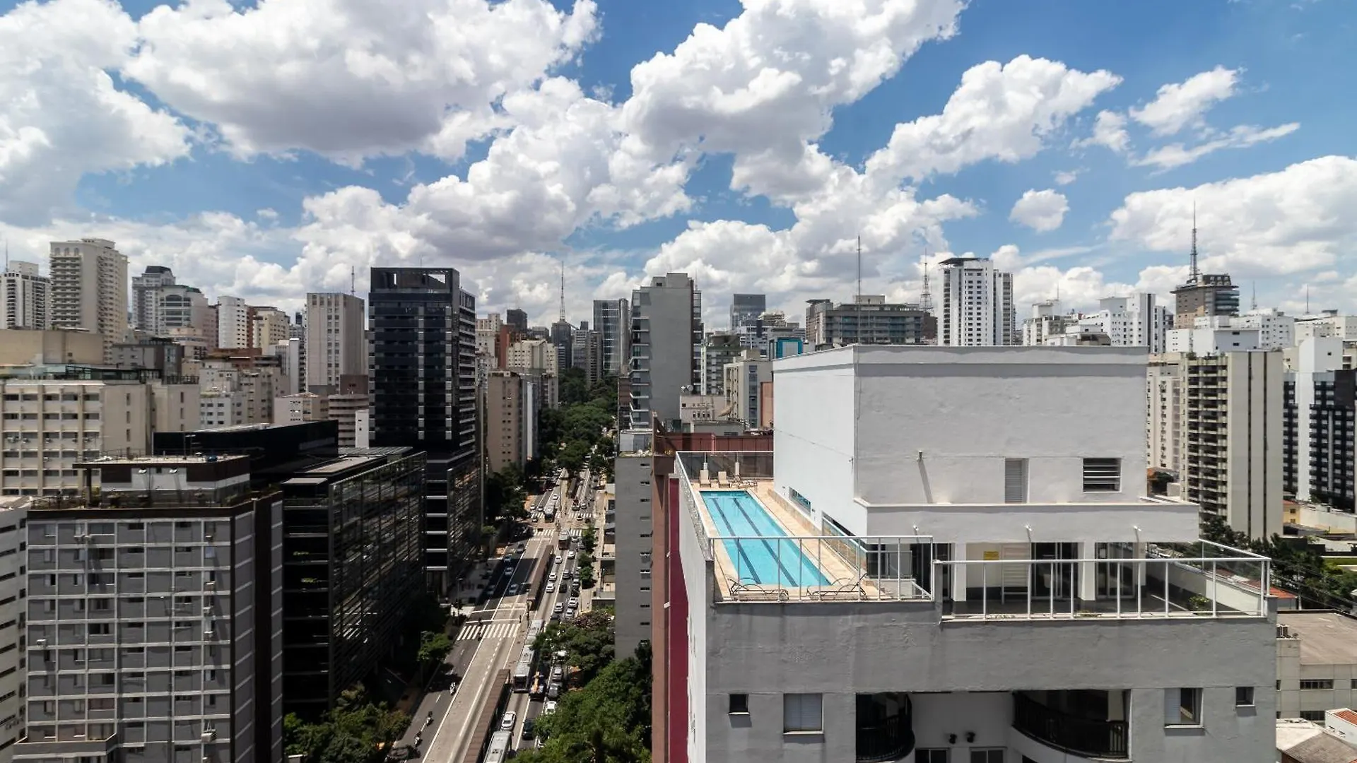 360 Vn On Lorena By Housi São Paulo Apartamento