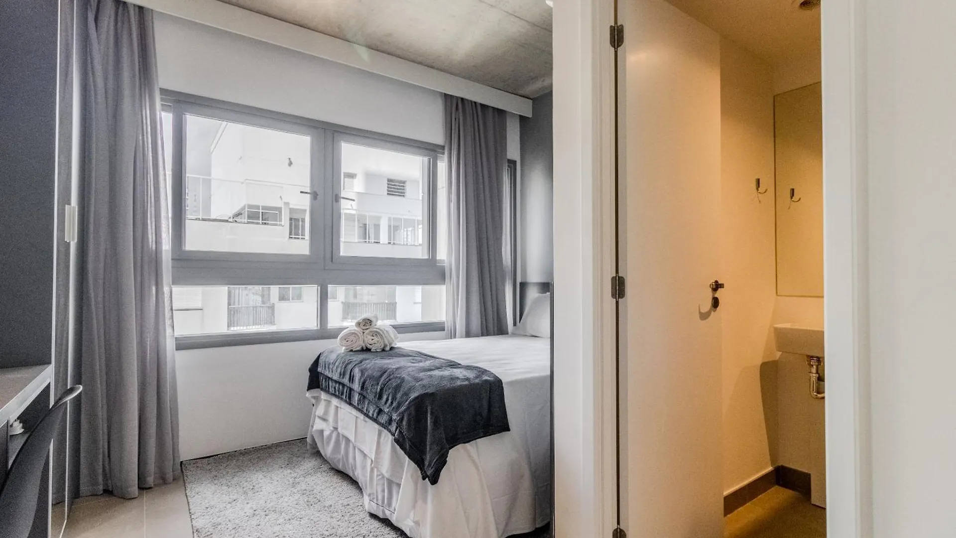 Apartamento 360 Vn On Lorena By Housi São Paulo