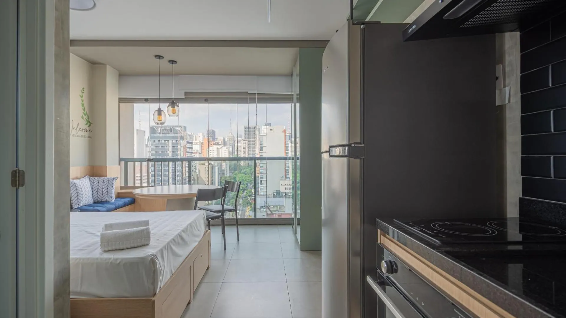 360 Vn On Lorena By Housi São Paulo Apartamento