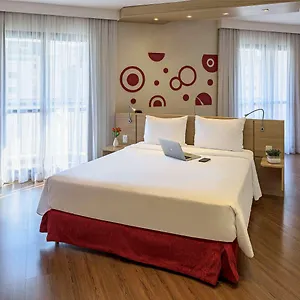 Hotel Mercure Alamedas, San Paolo