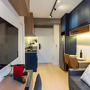 Vista Alta/academia/insper E Hosp.sao Luiz 650mts Apartamento