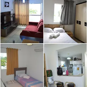  Apartamento De Dois Quartos Em Ponta Negra - Excelente Localização Brasil